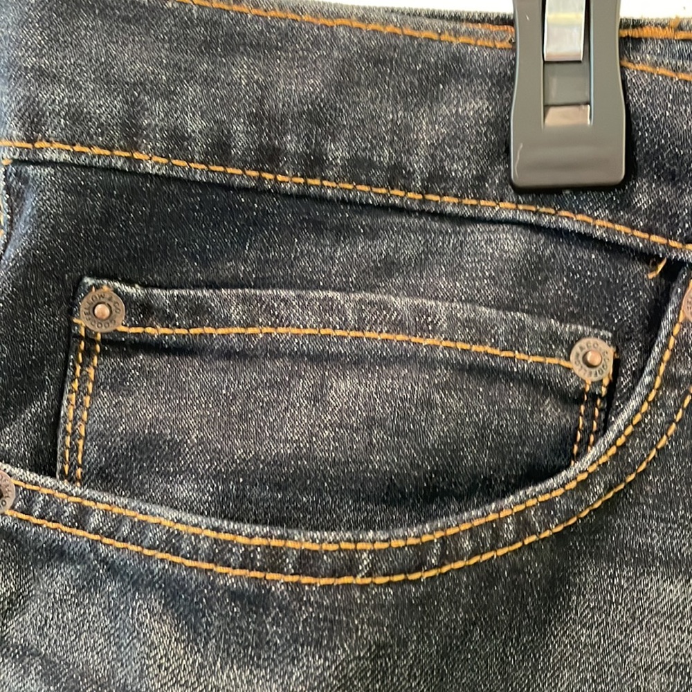 NWT Mens Straight Leg Jeans 40X32 - Picture 5 of 8